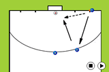 Right Hand PC with Injector Deflection 2 | Indoor Hockey
