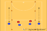 Defenders Dictating Play | Defence