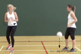 Ball Handling And Coordination Ball Skills Netball Sportplan