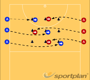 Tic-Tac-Toe Warm-Up - Competitor Spot