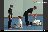 Fold from kneeling | Key 5 9 Assisted Conditioning