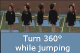 Rhythmic Jumping Phrase | Key 2 Body Temperature Raising