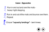 key 0 Game/Apparatus | key 0 Game/Apparatus