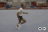 Jogging with forward movement | Key 1 content Walking-Stepping-Leaping