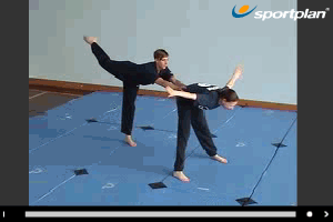 Right Angled Base - Variation Key 5 2 Balances and | Sportplan