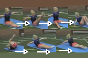 Body conditioning routine B Key 2 Body Condition | Sportplan