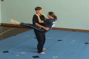 Catch on hips Key 5 4 Catching - Gymnastics Drills, | Sportplan