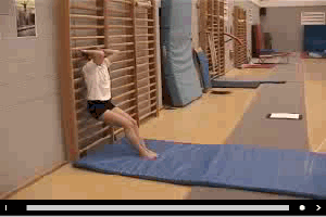 Bridge Exits. Forward Step C Walk Overs Forwards - | Sportplan