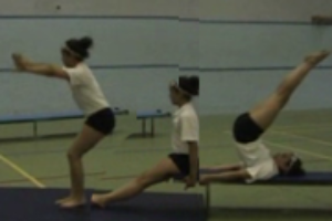 Tuck Rock Down from apparatus Key 1 content Apparatus | Sportplan