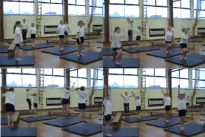 Bounding/Rebounding Key 3 Body Temperature Raising - | Sportplan