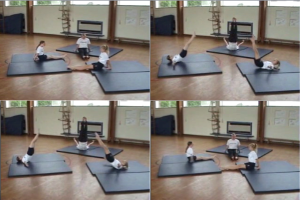 Teach Dish Rock with Early Hip Extension Key 3 Body | Sportplan