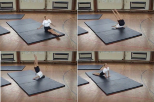 Dish Rock, Early Hip extension into Shoulder Roll Key | Sportplan