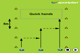 Quick Hands | Passing