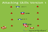 Attacking Skills Version 1 | Sevens