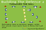 Building The Defence 2 - TURNOVER THE BALL | Sevens