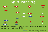 Spin Passing | Passing