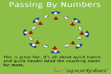 Passing By Numbers | Passing