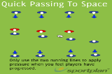 Quick Passing To Space | Sevens