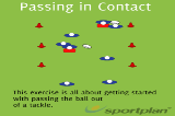 Passing in Contact | Passing