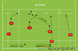 ALPHA | Backs Moves