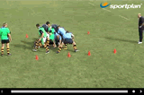 Contact Zones | Ruck Clear Out