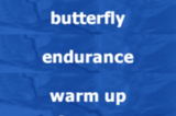 Butterfly | Endurance