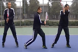 Changing grip | Forehand & Backhand Drill