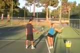 Add Your Hips | Serve and Return