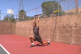 TRX Lunge | Agility & Fitness