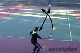 Respond to the lob with control | Forehand Drills