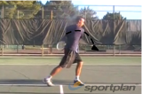 Show your back | Backhand Drills