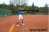 Hitting on the Rise | Forehand Drills