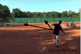 Change directions with FH | Forehand Drills