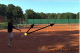 Domination from the Ad side | Forehand Drills