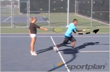 Short and Compact | Forehand Drills