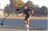Watch the ball | Forehand Drills