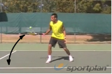 Learn to use backspin | Backhand Drills
