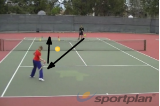 Inside In from Different Spots | Forehand Drills