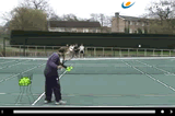 Forehand inside out | Forehand Drills