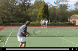 Forehand Live Drill | Backhand Drills