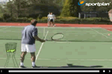 Forehand and Backhand | Forehand & Backhand Drill