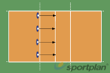 Approach And Jump | 11 Spiking