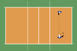 Overhand Pass and Quarter Turn | 10 Setting Drills